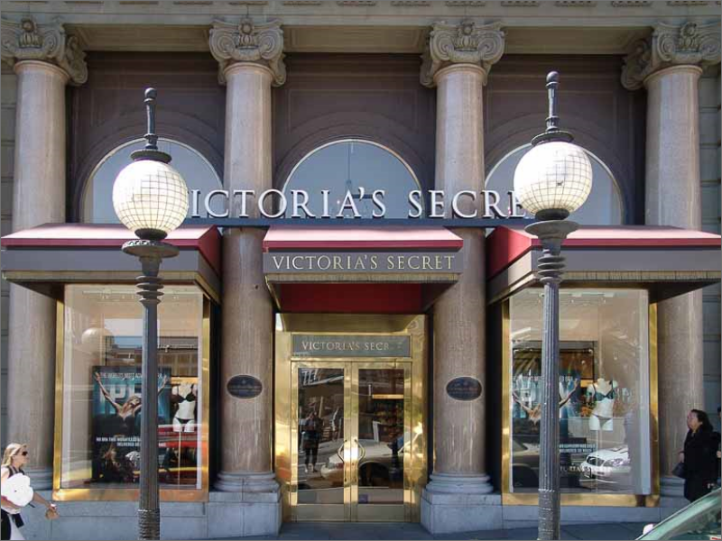 Victoria's Secret Largest Flagship Store in NYC